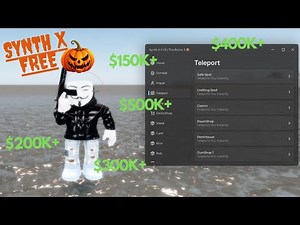 Tha Bronx 2 Synth X 1.9 Script (FREE) 🎃