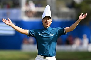 'Let him cook': Tour pro lives up to viral catch phrase with home win, eyes big 2024 season on PGA Tour