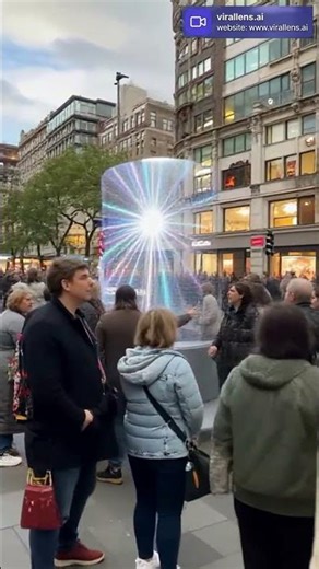 Holographic Cities: The Next Digital Evolution