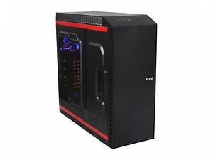 CFI CFI-A7007 Black Computer Case - Newegg.com