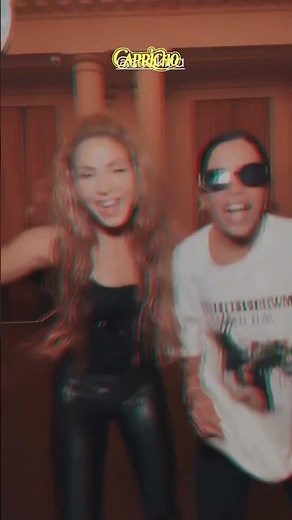 ANITTA E SHAKIRA JUNTAS AO SOM DE 'CHOKA CHOKA'