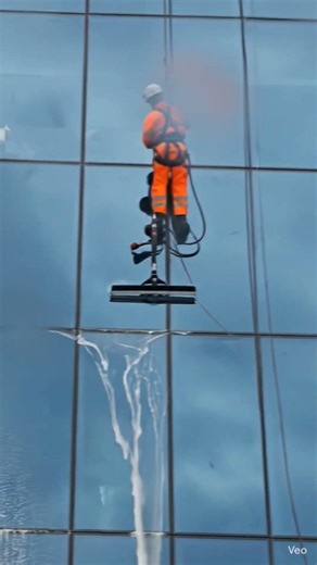 ​😱 Dirty to Luxury: Ultimate Building Cleaning Timelapse! ✨ #Satisfying