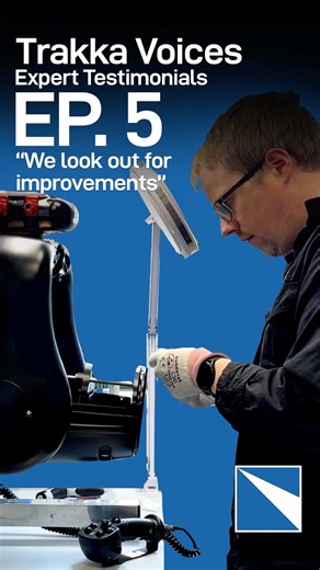 Trakka Voices - Expert Testimonials EP 5 "We Look Out for Improvements'