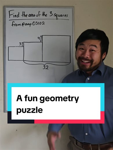 Engaging Geometry Puzzle for Math Enthusiasts