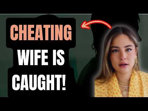 Cheating wife caught on hidden cam! 😱👀🎞️