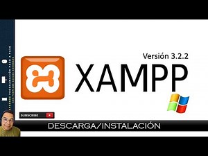 Descarga/Instalación | Xampp 3.2.2 | Win 32 bits/64 bits