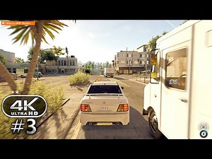 Watch Dogs 2 Gameplay Walkthrough Part 3 - PC 4K 60FPS No Commentary