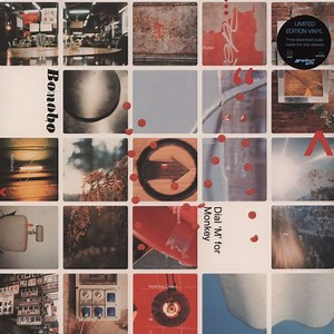 Bonobo - Dial 'M' For Monkey