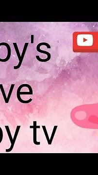 My baby loves baby tv