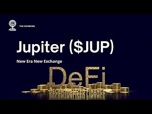 Jupiter ($JUP) The Future of Decentralized Trading on Solana!