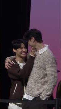 301168 CHANCE & GUNO ONCE UPON A DREAM 1st FAN MEETING IN BANGKOK #Chance #Guno #ChanceXGunoFMinBKK