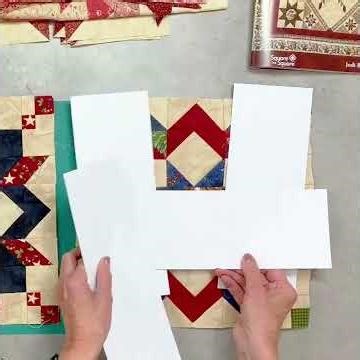 Exploring the intricate beauty of the Carpenter's Wheel quilt block!