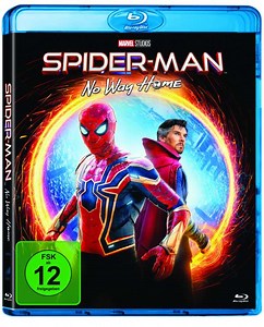 Spider-Man: No Way Home (Blu-ray)