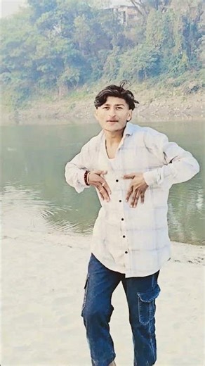 # chla ge gangiya dubki lagibe ganga ke pani me Bittu Maxci ♥️♥️