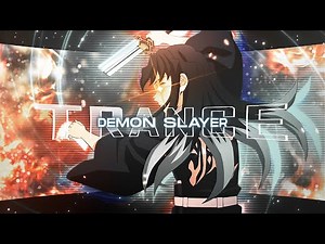 TRANCE - DEMON SLAYER [AMV/EDIT]
