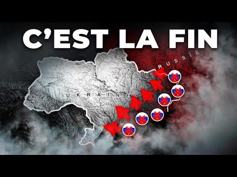 L’armée de Poutine est à l’agonie… Même les Russes reconnaissent que c’est fini