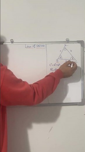 Law of Sines and Cosines