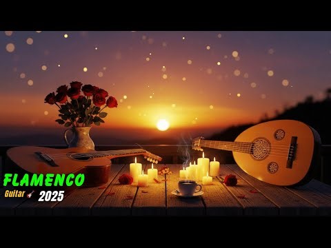 Cafe De Anatolia – Andalusia: Full Relax Mix with Flamenco Guitar & Rumba Fusion