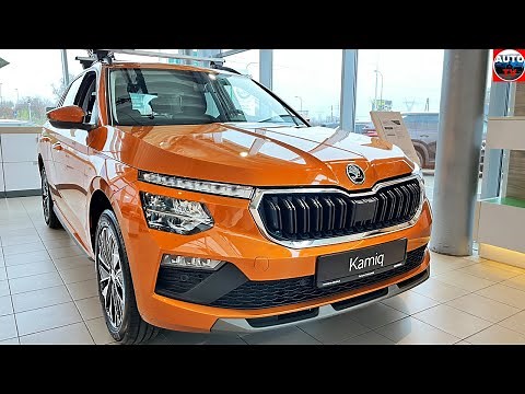 2025 Skoda Kamiq: The Most Practical Small SUV?