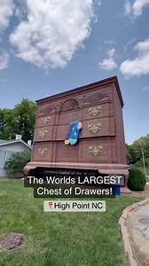  Roadside Wonder  Step back in time and discover High Point, NC's...