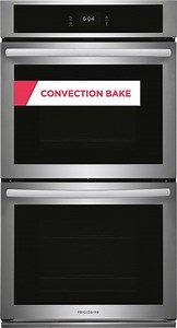 Frigidaire FCWD2727AS built-in cooking|electric wall ovens