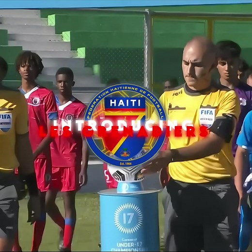 Haiti vs Mexico: Round 2 of Group B Highlights