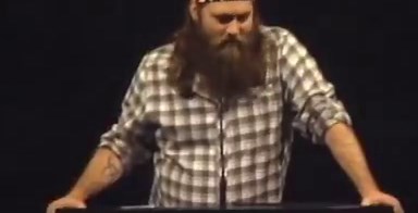 Inside the 'Duck Dynasty' church - The Christian Chronicle