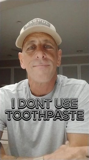 I Don't Use Toothpaste Anymore. This Is Why.
