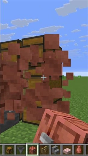 Minecraft automatisches Lager