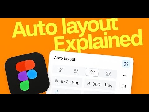How to Use Figma in 2025 | Full UI/UX & Auto Layout Tutorial for Beginners