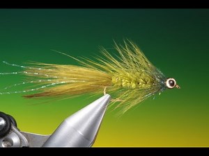 Flytying for Beginners Woolly Bugger with Barry Ord Clarke