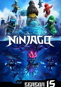 LEGO Ninjago: Maestros del Spinjitzu temporada 15