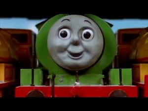 Trains (Cars) Part 17 - Percy's Backwards Driving