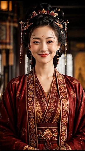 The Princess Who Wanted a Harem of Her Own #history #shorts
