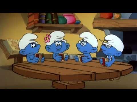 Το Στρουμφ Μπαρ • Η νέα σειρά 3D των Στρουμφ