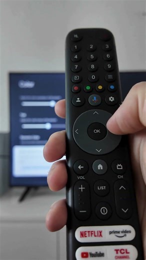 How To Change Color Temp in TCL TV Quick Guide