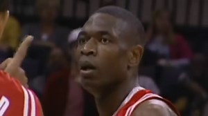Dikembe Mutombo finger wag, explained: Revisiting 1997 game that led to iconic 'no, no, no' blocks celebration Canada