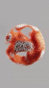 Ducky 3D | This is such a beautiful way to visualize texture! In this exercise from the Intro To Geometry Nodes Course we will be using texture and... | Instagram