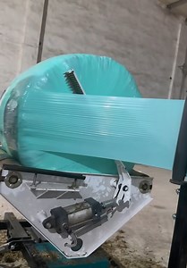 1M views · 2.1K reactions | So this is how they wrap hay 樂 | Bee Inspired | Facebook