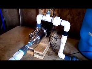 New Solar Pump For Many Purposes!