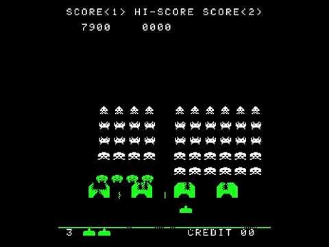 Space Invaders (Arc) High Score for RetroUprising.com