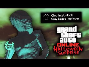 GTA Online: How to Unlock The NEW Gray Space Interloper Outfit and $50,000! (UFO Abductions Guide)