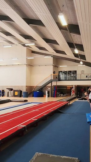 Amazing Tumbling Pass by Rasmus Steffensen