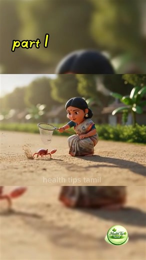 Mini Aachi Cooking Huge Crab Curry in Tiny Kitchen 🦀🔥 | Miniature Village Cooking #உடல்நலம்