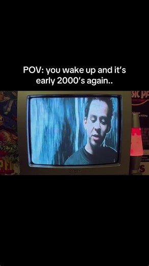 Reliving the Early 2000s: A Nostalgic POV Experience