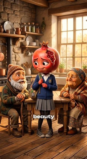 Part 1 #drama #aistory #fruitstory | drama