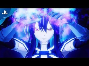 Fairy Tail | Guest Character Trailer | PS4