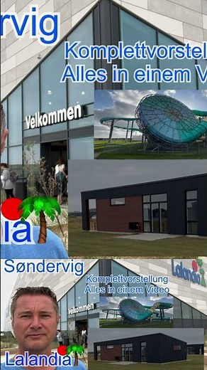 Ferienpark Lalandia Sondervig - Kompletvorstellung | Alles in einem Video