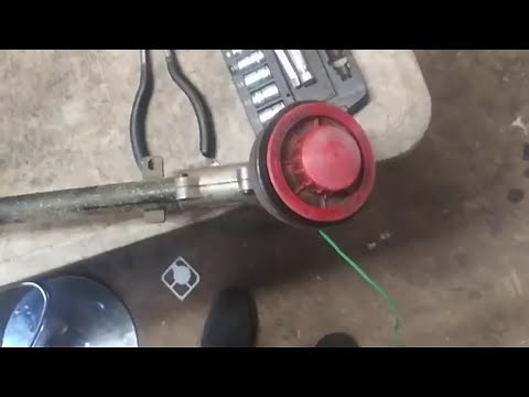 * Troy-bilt tb35 ec gas trimmer bump head line refill