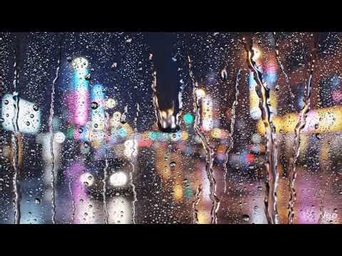 City Night Rain ASMR 🌧️🌃 | Relaxing Urban Rain Sounds for Sleep, Study & Stress Relief